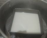 Foto langkah ke 5 dari resep Kue lapis tapioka.