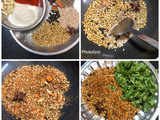 મહારાષ્ટ્રીયન મિસલ પાવ (Maharashtrian Misal Paav Recipe In Gujarati)