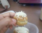 Foto langkah ke 8 dari resep Donat Keto no ulen #ketopad_cp_ketobetic.