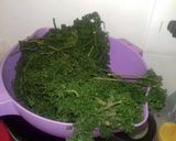 Foto del paso 3 de la receta: Huanzontles