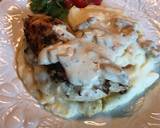 Garlic Butter Mushroom Stuffed Chicken recipe step 5 photo