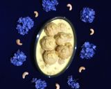 A picture of step 10 of Juicy Milky Lentil Balls.