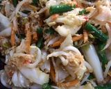 Foto langkah ke 3 dari resep Urap sayur.