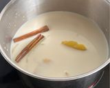 A picture of step 1 of Rice Pudding, My Mom's Recipe.