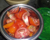 தக்காளி தொக்கு (Thakkaali thokku recipe in tamil) ரெசிபி ஸ்டேப் 1 புகைப்படம்
