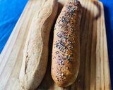 Foto del paso 4 de la receta: Pan integral 🥖