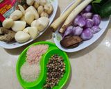 Foto langkah ke 1 dari resep BAKMI TOPRAK khas Solo Versi my mother.