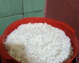 Foto langkah ke 1 dari resep Lemper Ayam.