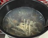 蒜香蛤蜊湯(簡單料理)的食譜步驟4照片