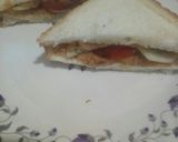 A picture of step 4 of Bread chop.