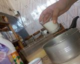 صورة لخطوة 2 من وصفة قلب اللوز
