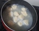 Foto langkah ke 3 dari resep Bakso tahu putih.