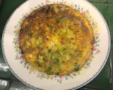 Foto del paso 3 de la receta: Tortilla de brócoli 🥦