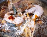蒜香醬燒烏魚的食譜步驟2照片
