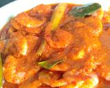 Foto langkah ke 4 dari resep Udang bumbu spesial.
