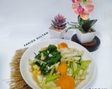 Foto langkah ke 5 dari resep Capcay Saus Tiram.