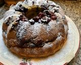 Une image de l'étape 8 de 🥮Mouskoutchou 🫐aux myrtilles 🫐.