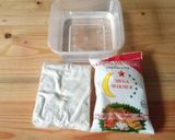 Foto langkah ke 1 dari resep Vegan Drumstick.