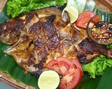 Foto langkah ke 6 dari resep BAWAL BAKAR ala seafood Ayu 🐟.