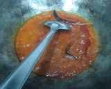 A picture of step 1 of Sweet & Sour Potatoes.