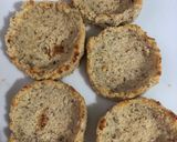 Foto del paso 3 de la receta: Canastitas de coco y Nutella