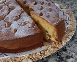 Foto del paso 6 de la receta Bizcocho de calabaza y almendra 🎃