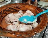 Foto del paso 2 de la receta: 🐷 Guiso cerdito 🐷