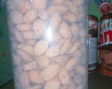 Foto langkah ke 8 dari resep "BIJI KETAPANG RENYAH" Ala bunda tha.
