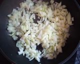Foto del paso 2 de la receta: Lasaña de espinacas, requesón y piñones