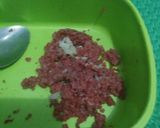 Foto langkah ke 3 dari resep Daging Berlapis (Mpasi 8m+).
