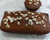 Strawberry semolina tea time cake recipe step 6 photo