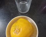 ફ્રેશ ઓરેન્જ જ્યુસ (Fresh Orange Juice Recipe In Gujarati) રેસીપી સ્ટેપ1ફોટો