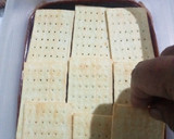 Foto langkah ke 4 dari resep Puding Lapis Coklat.