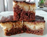 Csokis almás süti recept fázis 9 fotója