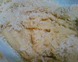 Foto langkah ke 3 dari resep Onde2 ketawa keju renyah diluar, gurih manis empuk didalam.