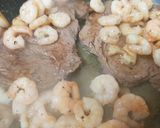 A picture of step 13 of Surf 'n' Turf.