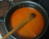 Foto del paso 3 de la receta: Sopa de judías con albóndigas