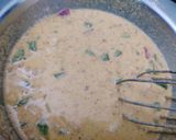 A picture of step 2 of Veg tortillas.