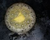 A picture of step 6 of Indian pizza.