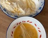 Foto langkah ke 4 dari resep 49. Enoki Crispy Mushroom.