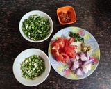 લીલા ચણા નું કાઠિયાવાડી શાક (Lila Chana Kathiyawadi Shak Recipe In Gujarati) રેસીપી સ્ટેપ2ફોટો