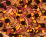 Pas rețetă Pizza “țăranului” 13 fotografie