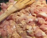 Rozmaringos csirkemell- vajas petrezselymes burgonyával és körtével recept fázis 1 fotója