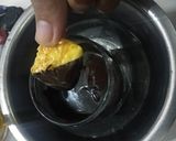 Foto langkah ke 9 dari resep Kaastangel Cokelat Ekonomis (TANPA telur, mixer, cetakan, oven).