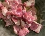 รูปขั้นตอนการทำที่ 5 ของ ข้าวแกงกะหรี่ญี่ปุ่นกับหมูทอดทงคัตซึ🍛