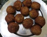 A picture of step 2 of Gobhi ka Kofta.