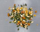 Hình bước làm 1 của món Cách làm Biscotti nguyên cám hỗ trợ giảm cân hiệu quả