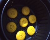 A picture of step 6 of Custard Cookies.
