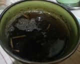 Foto langkah ke 1 dari resep Wedang Teh Lemon Madu.