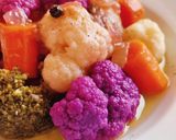 Foto del paso 10 de la receta: Verduras en escabeche